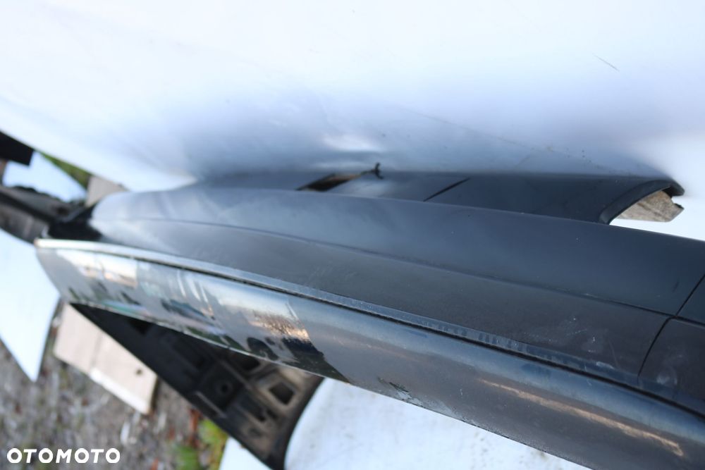 ZDERZAK TYLNY TYŁ BMW E34 - 10