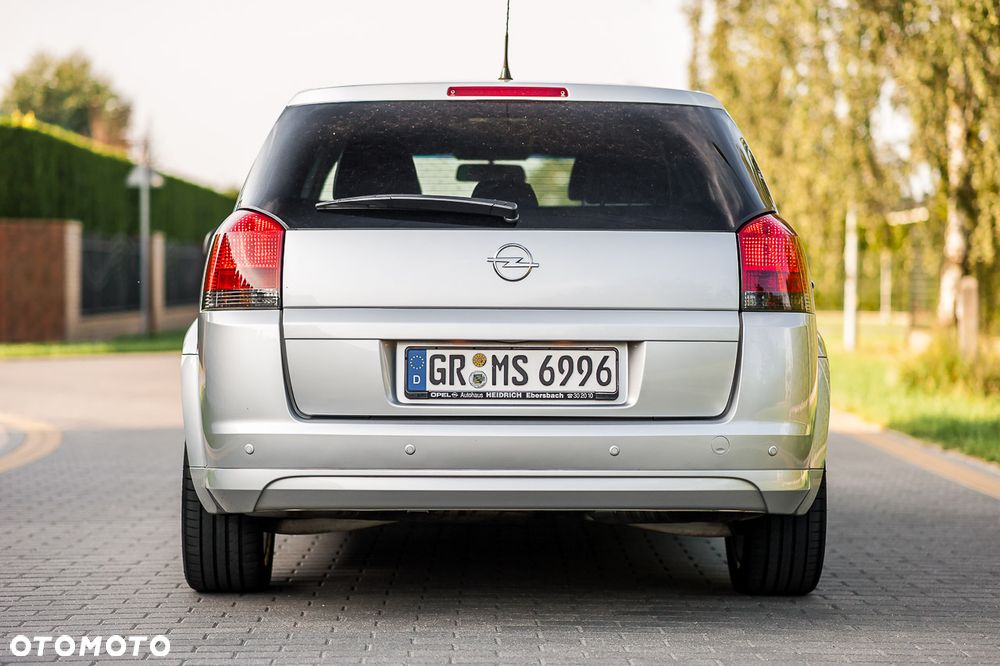 Opel Signum 2.2 Automatik Cosmo Plus - 6