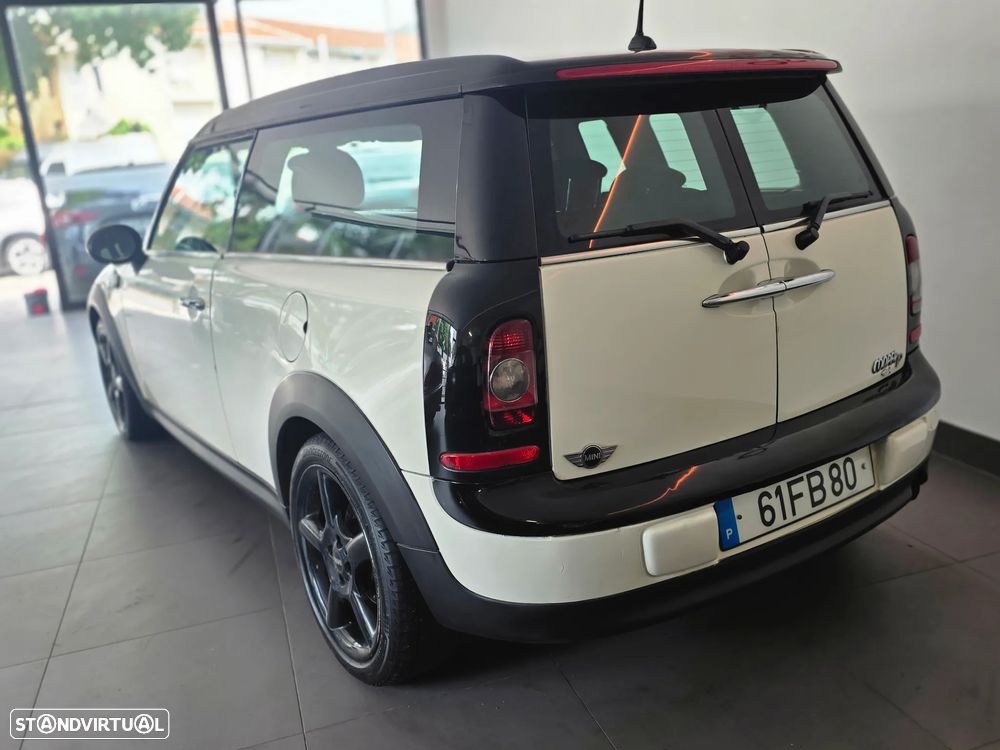MINI Clubman Cooper D - 7