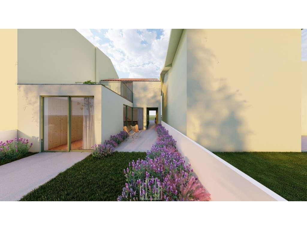 Casa Antiga T1 para recuperar - Ovar - Grande imagem: 2/22