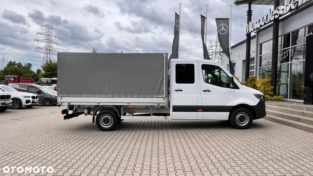 Mercedes-Benz Sprinter 317 CDI DOKA - 13