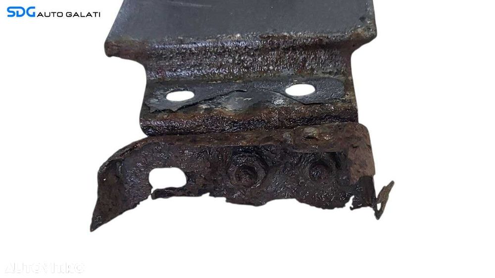 Aripa Dreapta Fata Volkswagen Passat B6 2005 - 2010 (Inceput de Rugina ) [LC2098] - 5