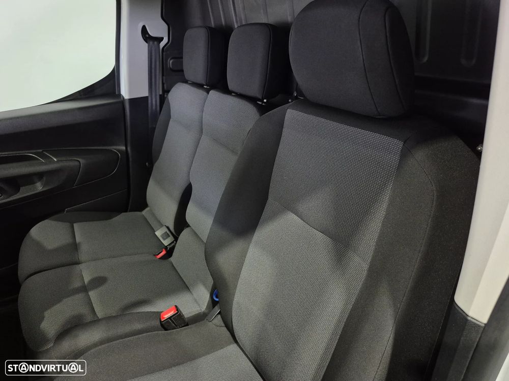 Peugeot Partner 1.6HDI - NACIONAL | GARANTIA | 141.000KMS - 14