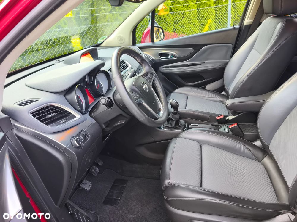 Opel Mokka 1.4 Turbo ecoFLEX Start/Stop Color Innovation - 14