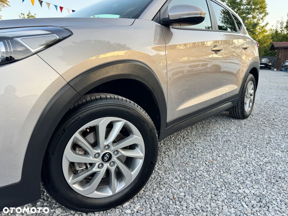 Hyundai Tucson 1.6 GDi Style 2WD - 3