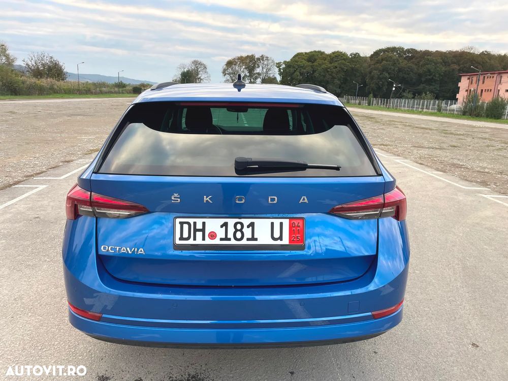 Skoda Octavia - 4