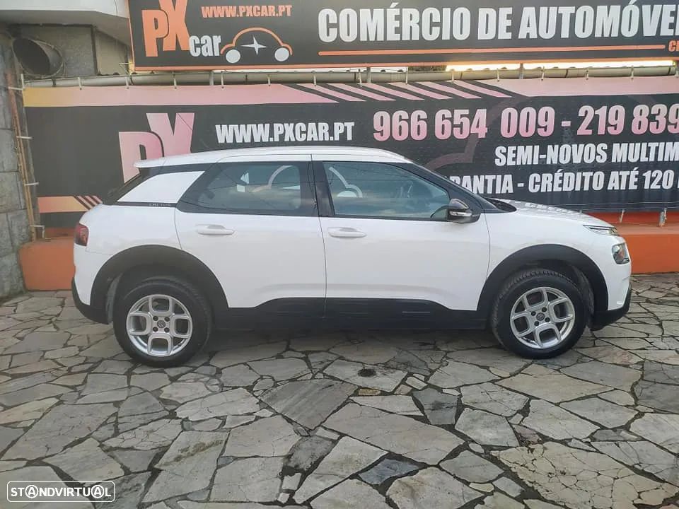 Citroën C4 Cactus 1.5 BlueHDi Feel - 17
