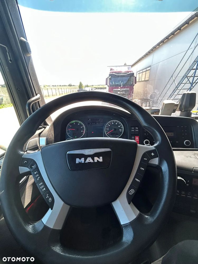 MAN TGL 12.250 - 7