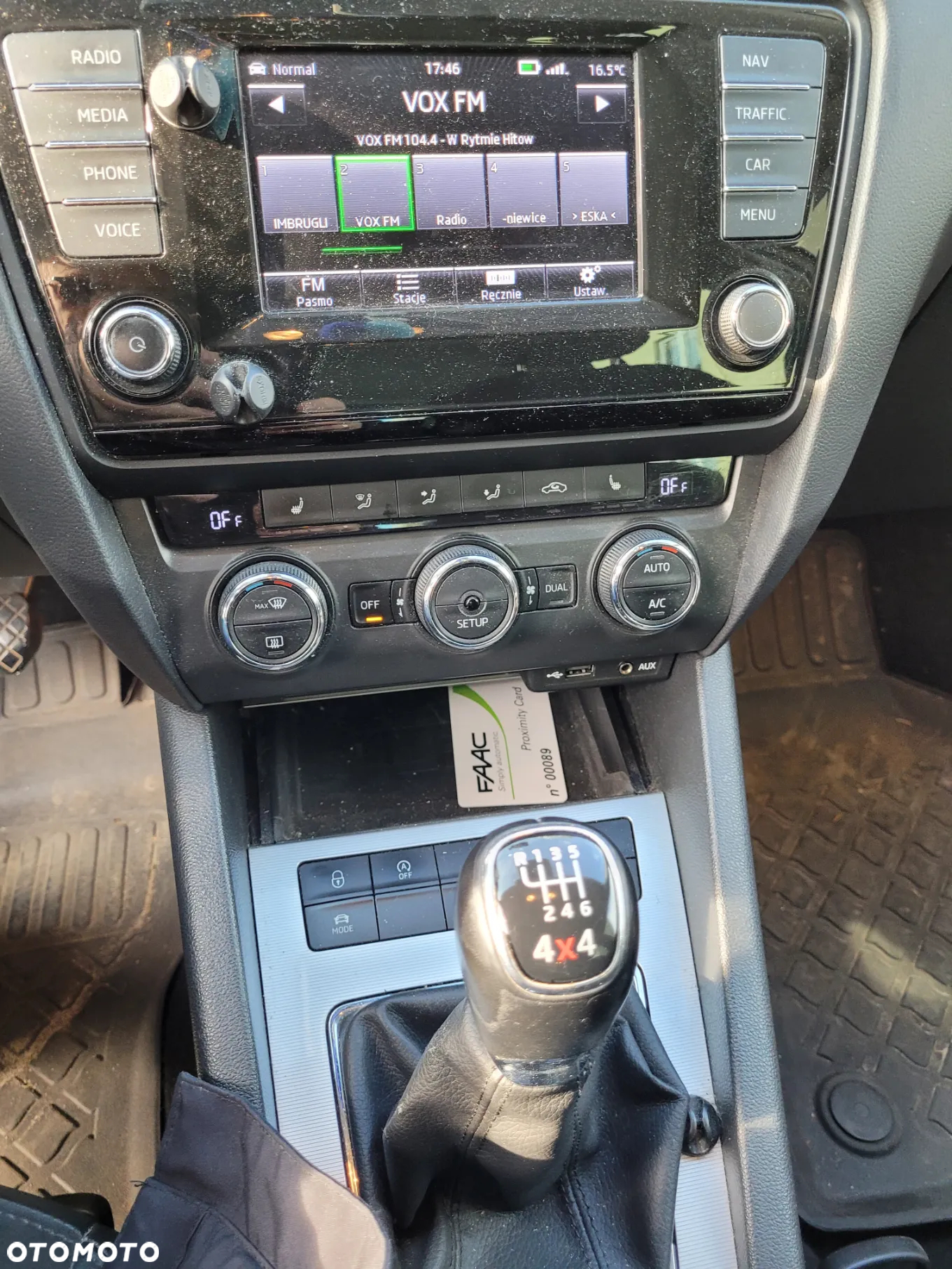 Skoda Octavia 2.0 TDI 4x4 Ambition - 23