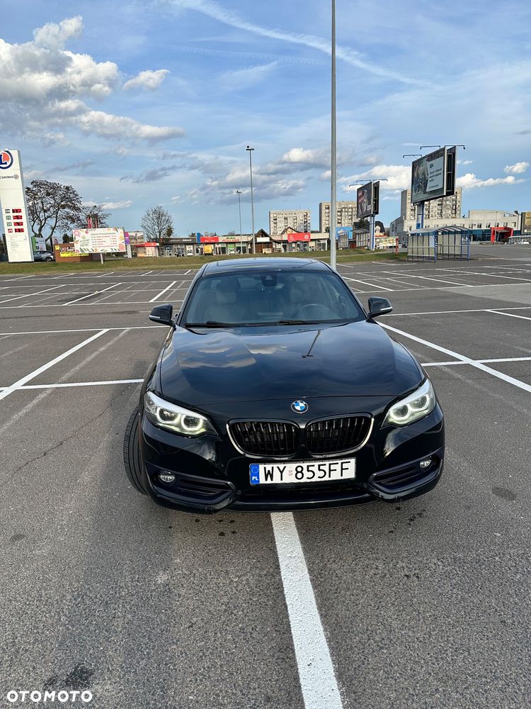 BMW Seria 2 230i Luxury Line - 8