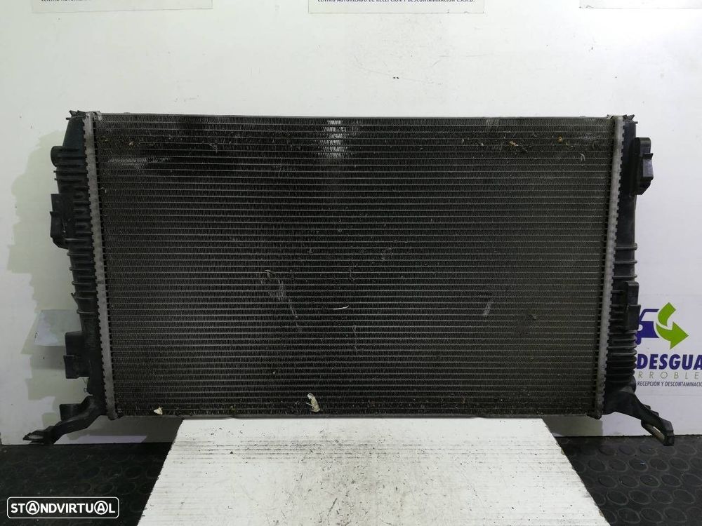 RADIADOR AGUA DACIA LODGY 2010 - 2