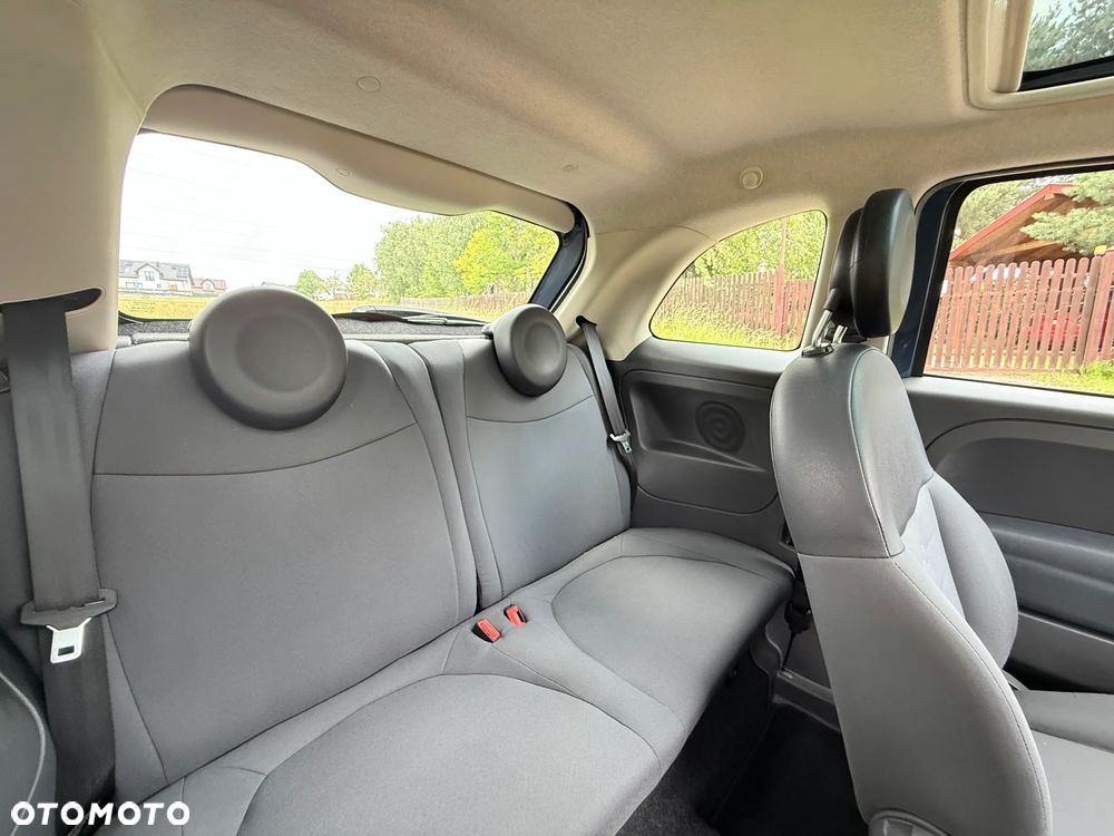 Fiat 500 1.2 Dualogic Lounge - 27