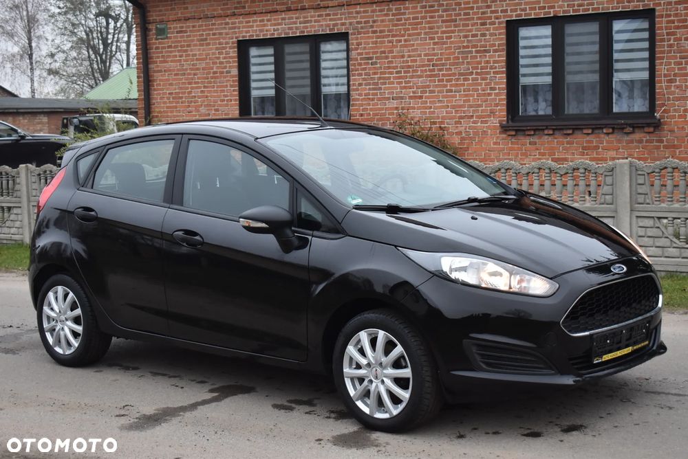 Ford Fiesta - 15