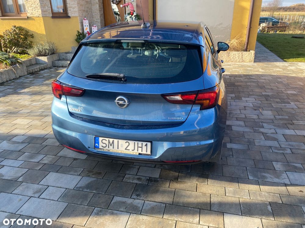 Opel Astra 1.4 T Dynamic - 2