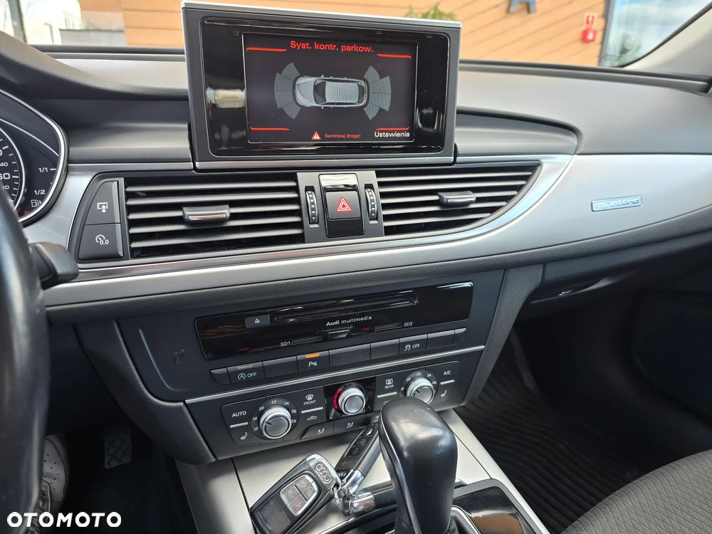 Audi A6 Avant - 15