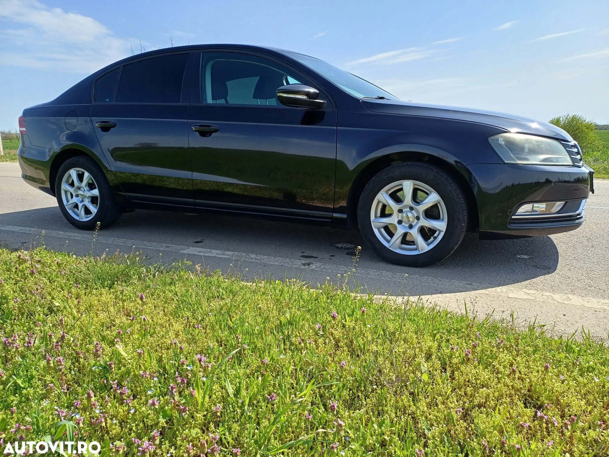 Volkswagen Passat - 8