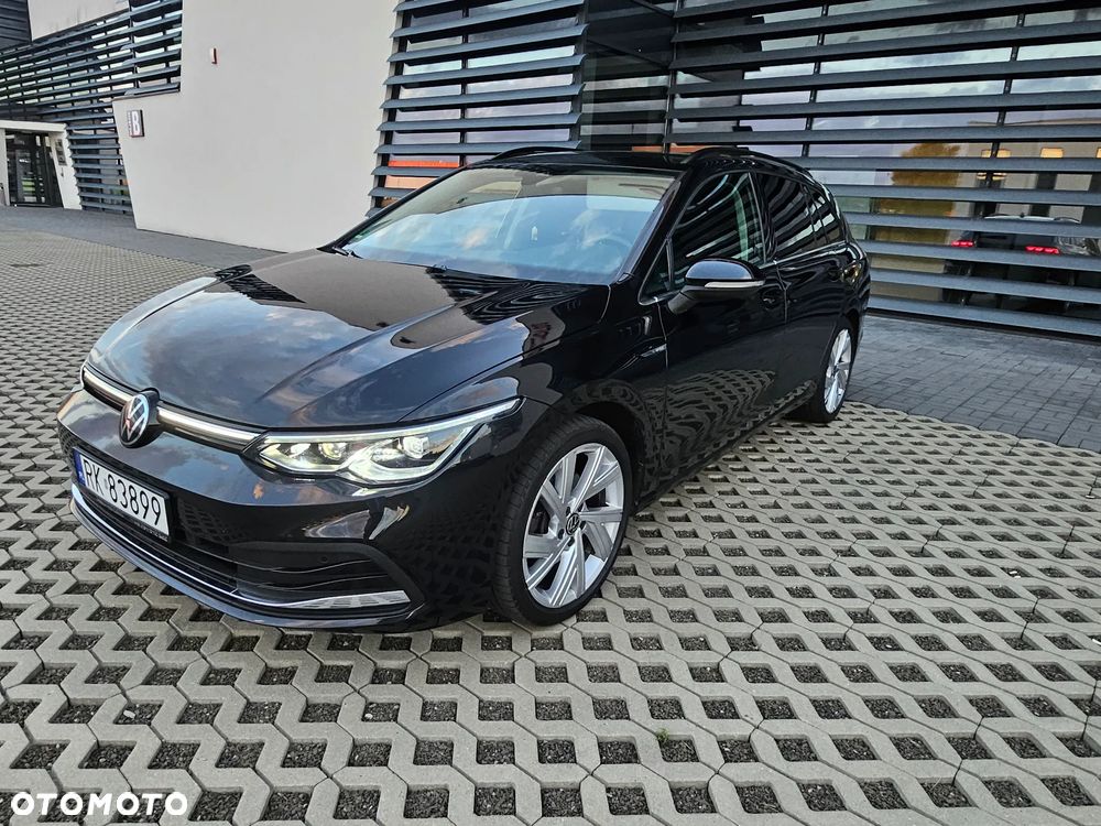 Volkswagen Golf Variant 2.0 TDI SCR DSG Style - 12