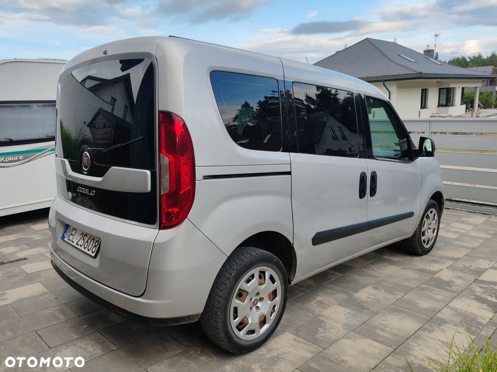 Fiat Doblo 1.4 T-Jet 16V Easy - 3