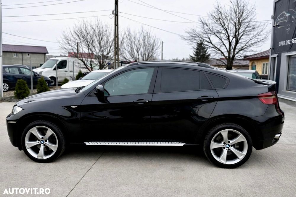 BMW X6 xDrive30d - 10