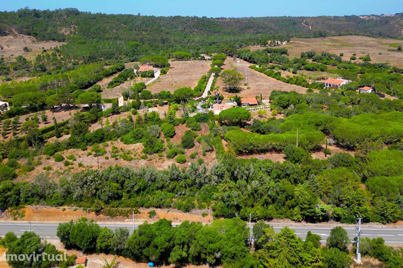 Terreno rústico  com 2250 m2 localizado em Eiras Velhas - Aljezur - Grande imagem: 3/15
