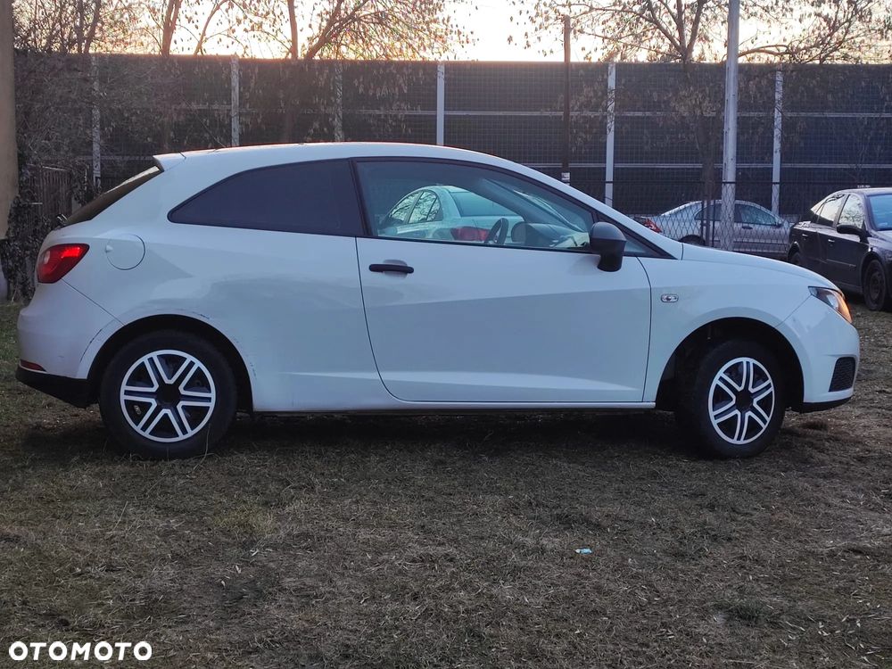 Seat Ibiza SC 1.2 12V Stylance - 5