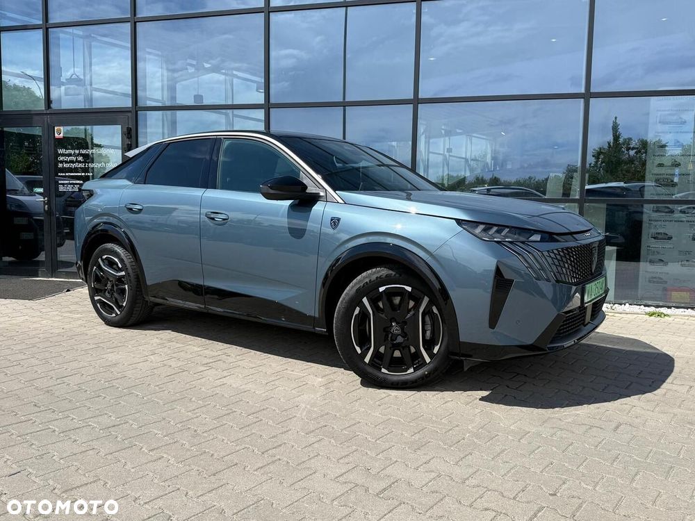 Peugeot 3008 - 3