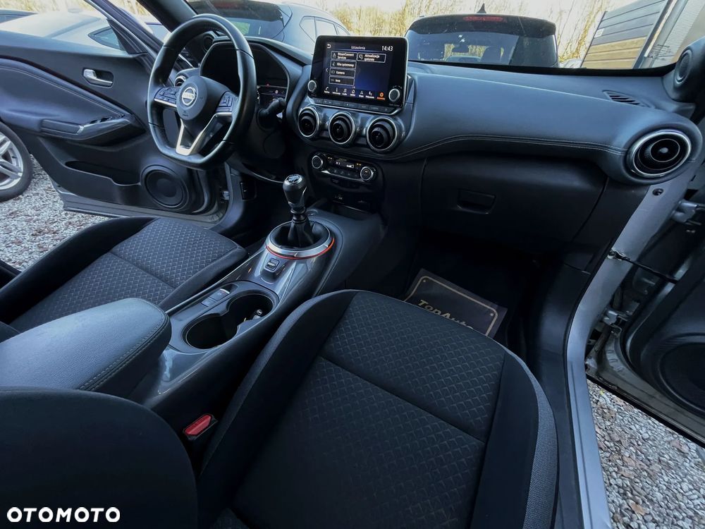 Nissan Juke DIG-T 117 N-Connecta - 15