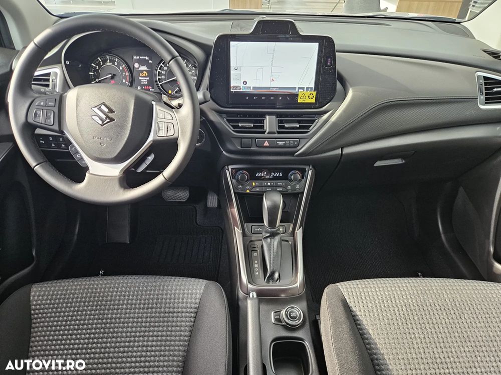 Suzuki S-Cross 1.4 Boosterjet 6AT AllGrip MHEV Passion - 14