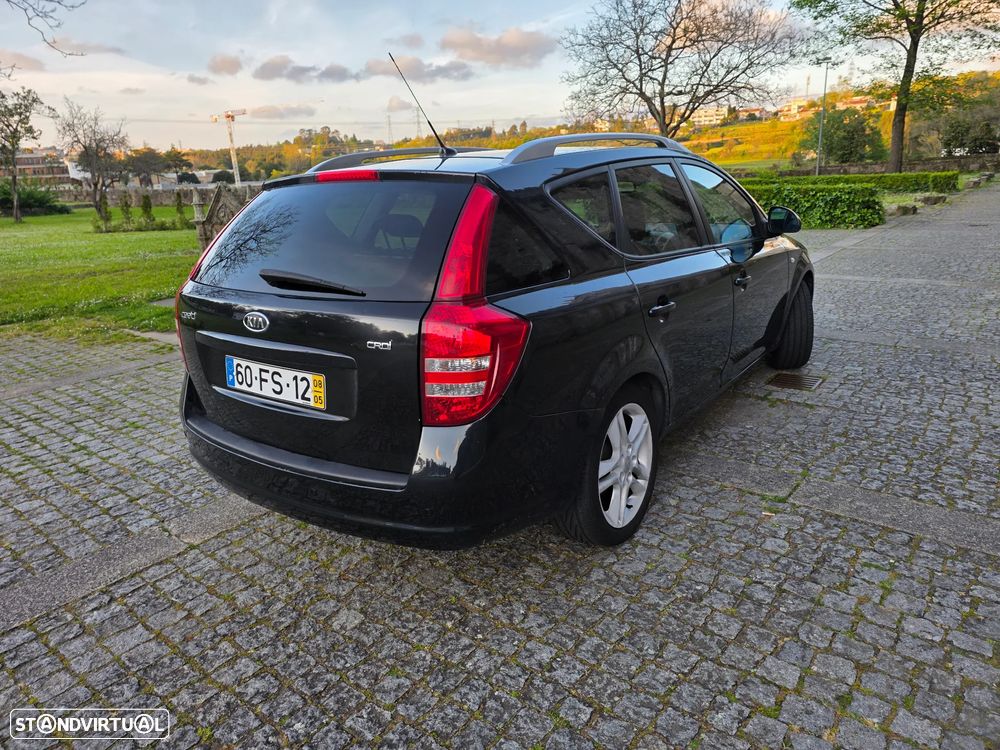 Kia Ceed SW 1.6 CRDi TX - 2