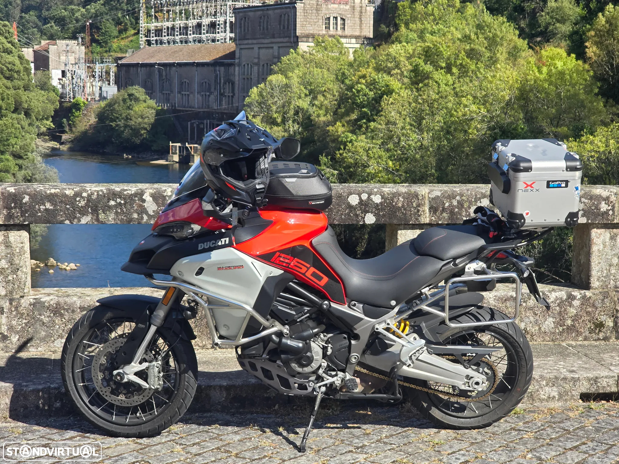 Ducati Multistrada Enduro - 2
