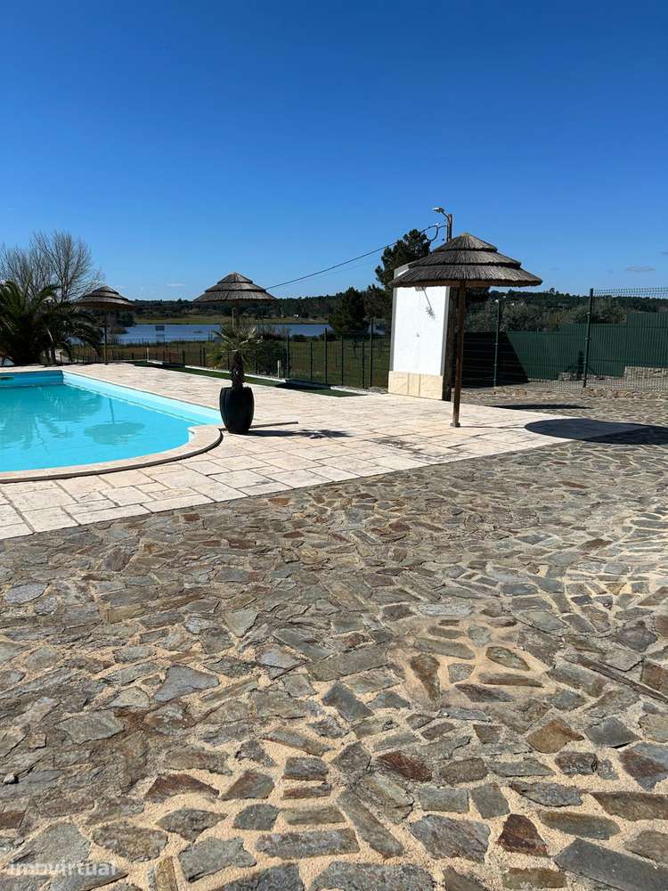Moradia T5 Piscina Barragem Montargil - Grande imagem: 5/60