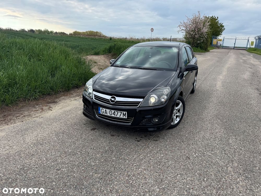 Opel Astra 1.6 Sport - 2