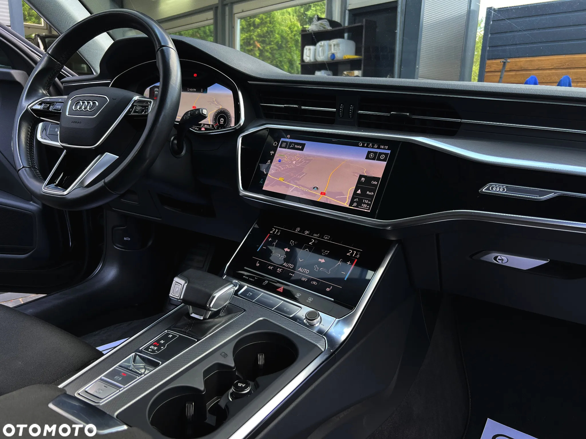 Audi A6 Avant 40 TDI S tronic - 17