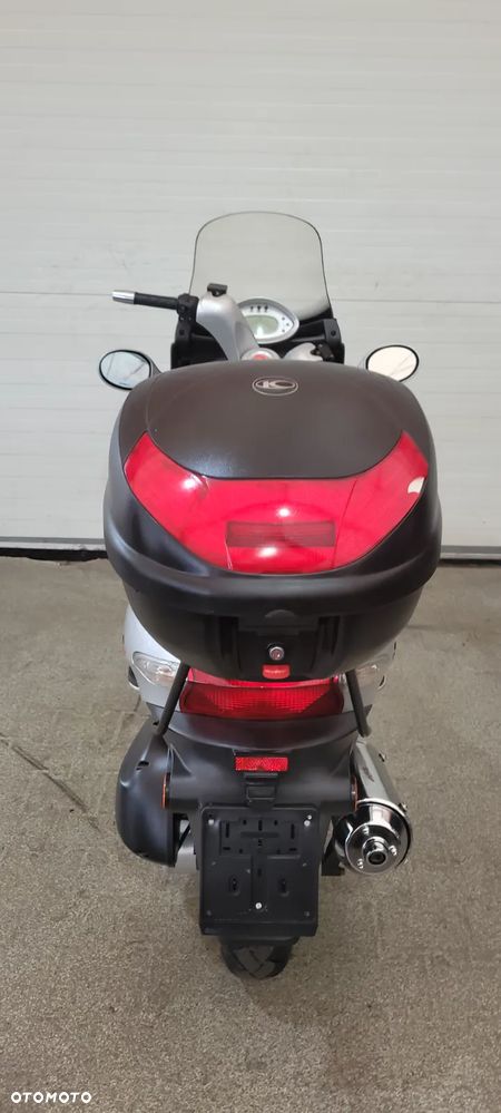 Kymco Dink - 30
