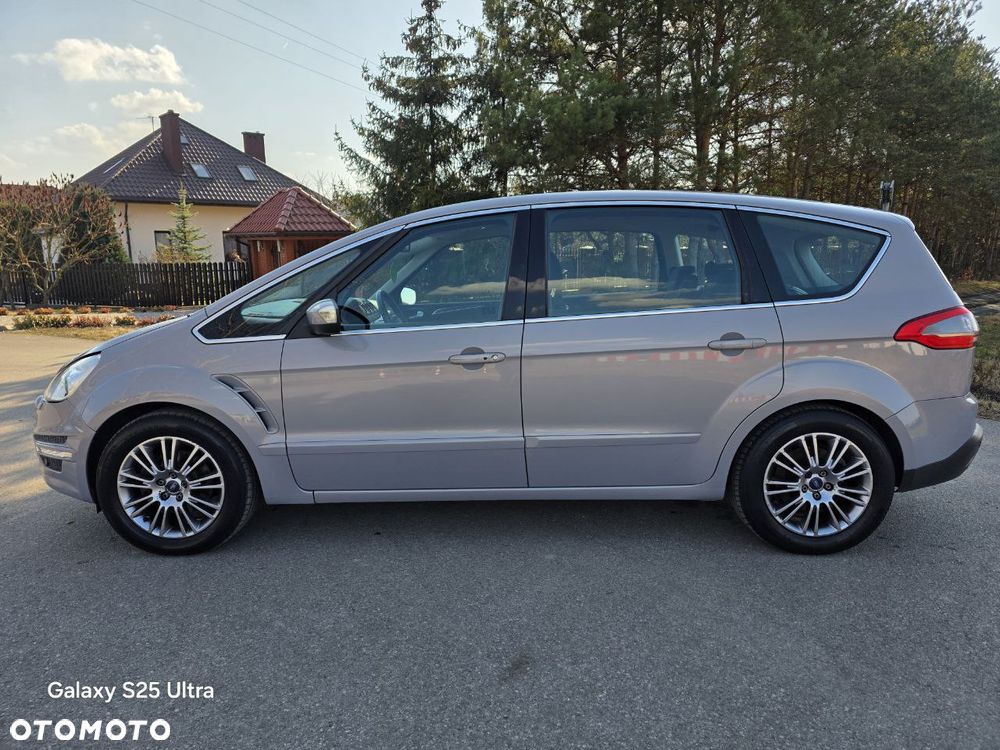 Ford S-Max 2.0 TDCi DPF Titanium - 4