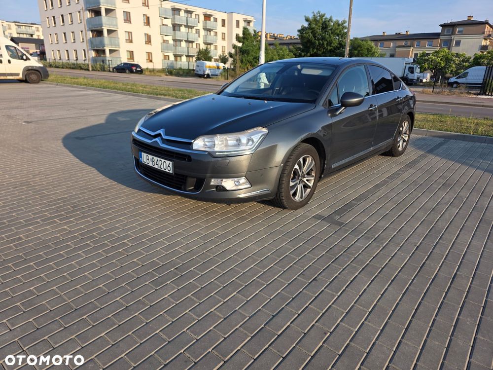 Citroën C5 2.0 BlueHDi Exclusive S&S EAT6 - 1
