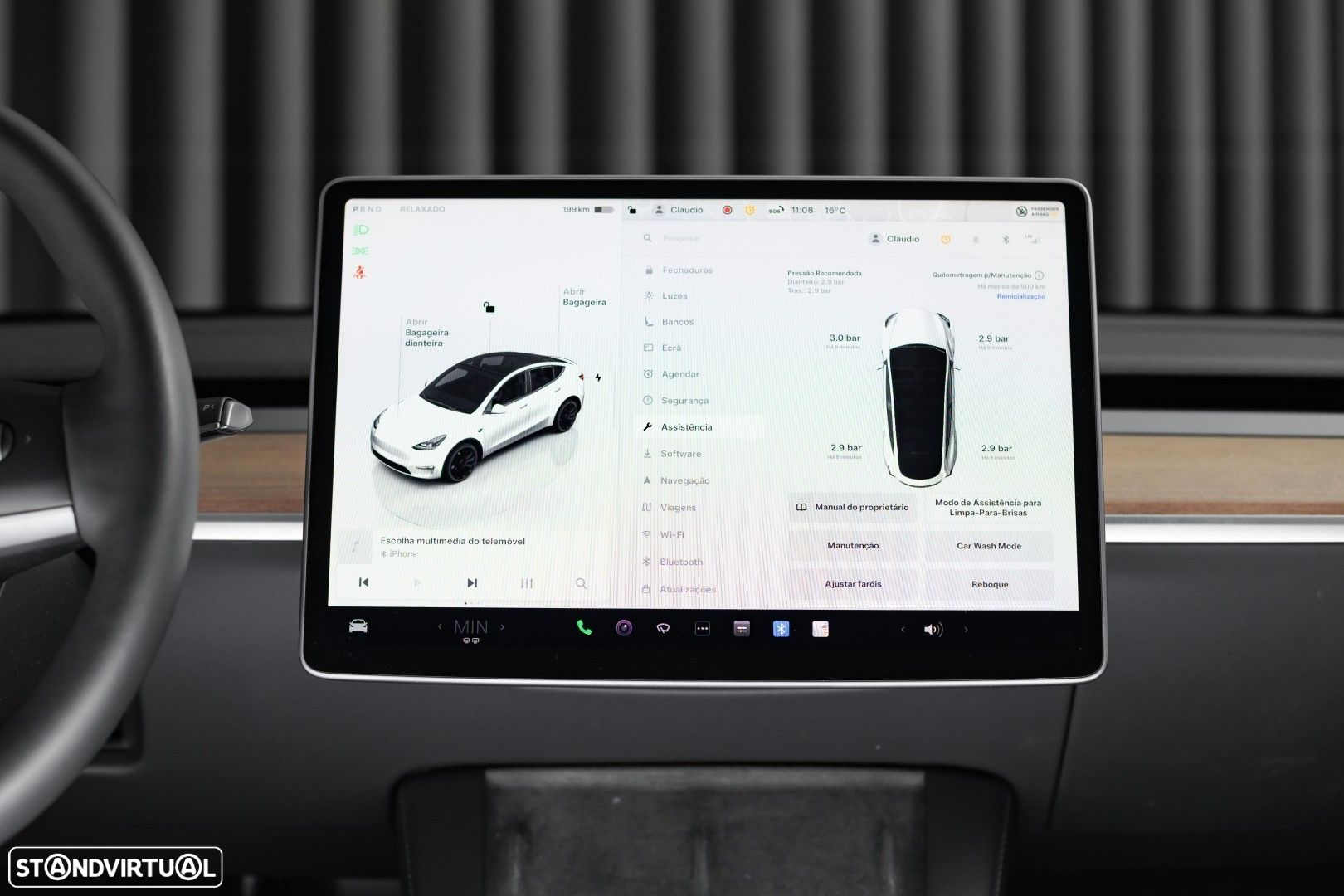 Tesla Model Y Performance Tração Integral - 25