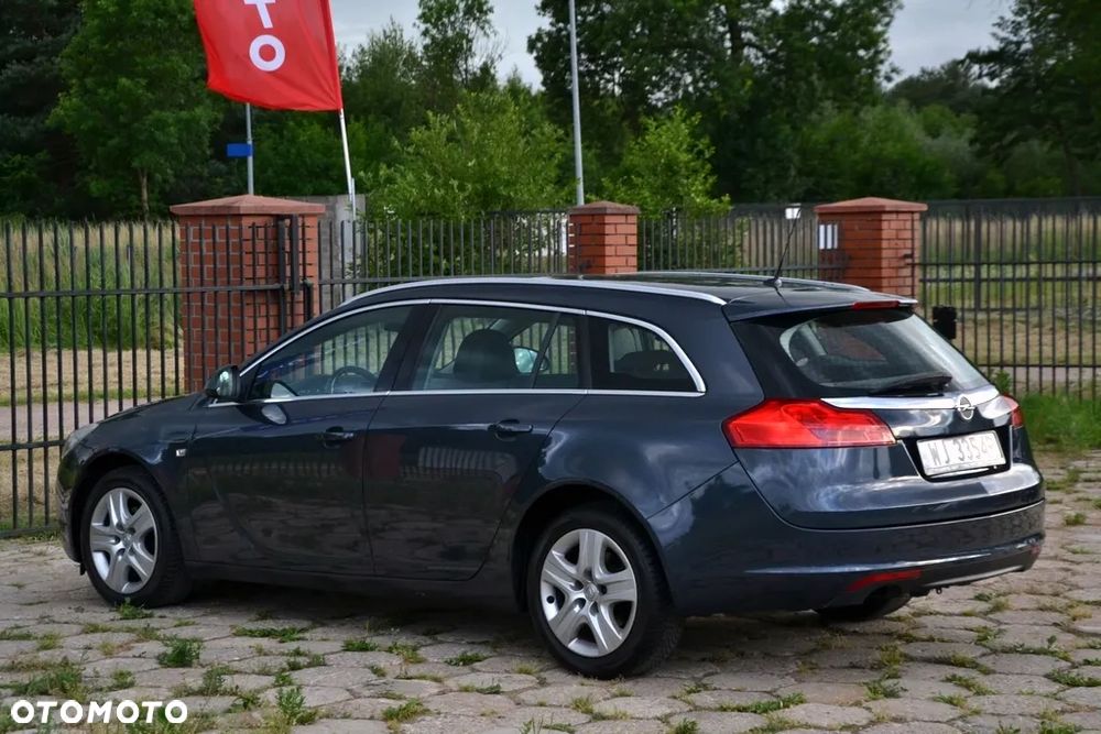 Opel Insignia 1.8 Edition - 4