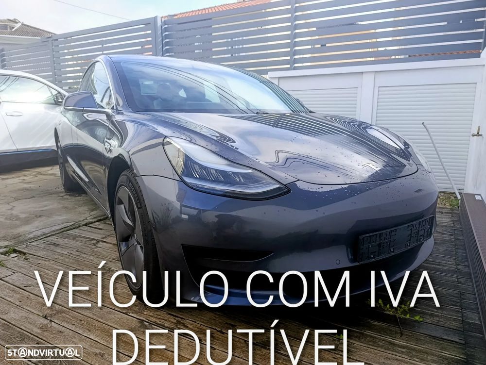 Tesla Model 3 Standard Range Plus RWD - 1