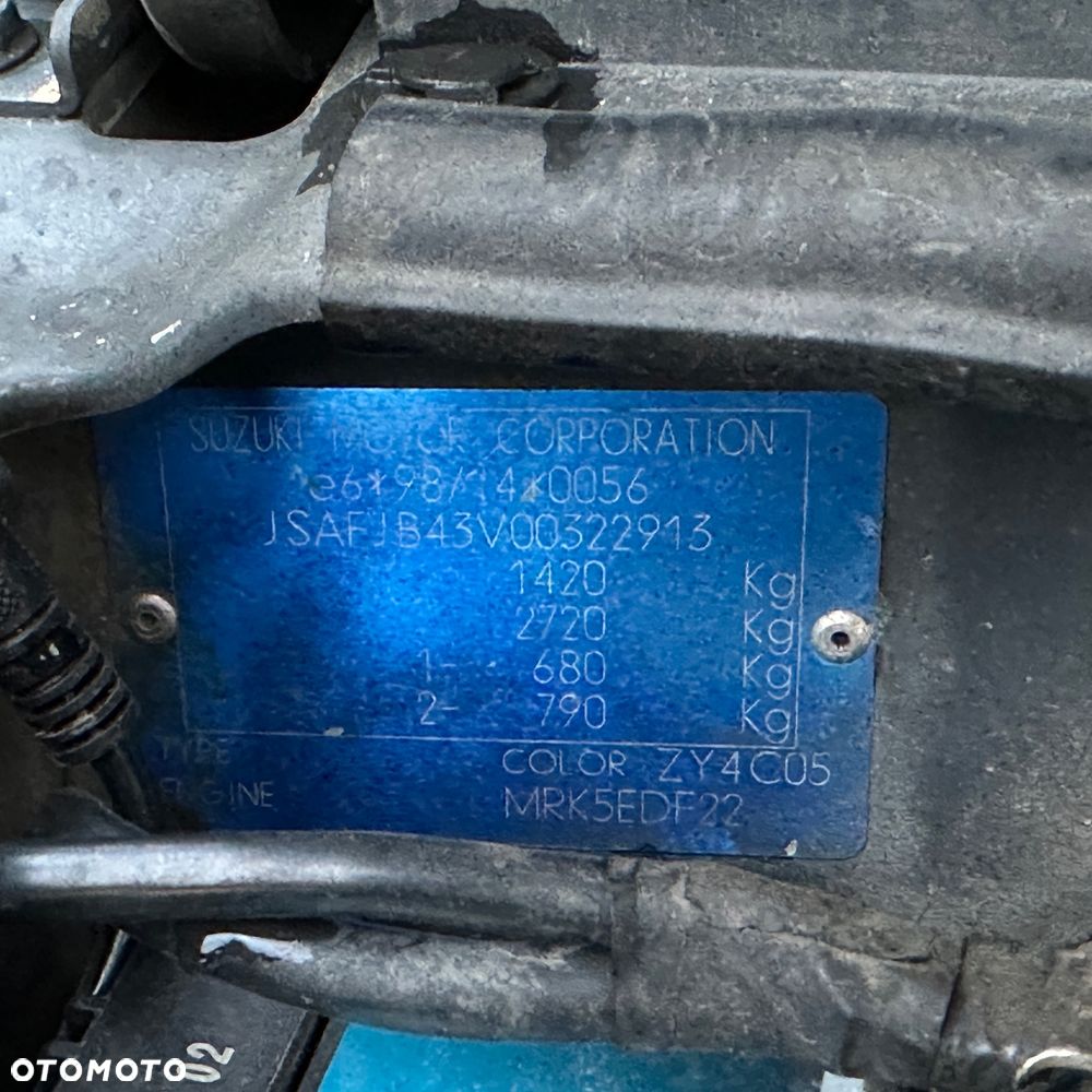 Suzuki Jimny 1.3 JLX / Comfort - 14