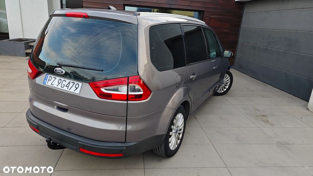 Ford Galaxy 2.0 TDCi Titanium - 15