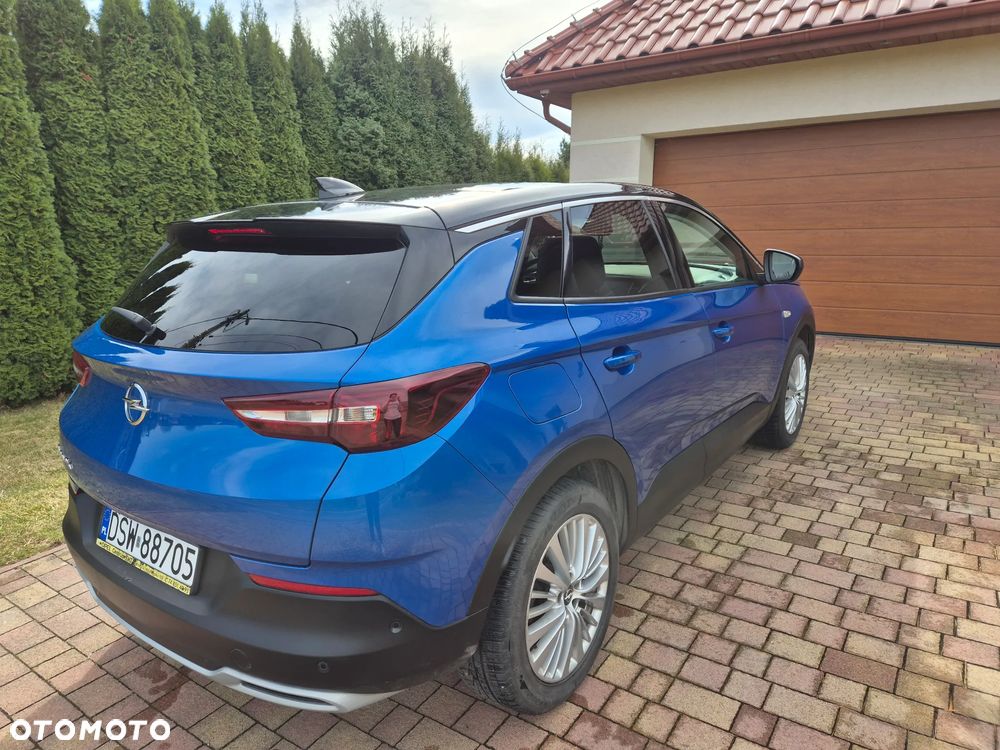 Opel Grandland X 1.2 Start/Stop Automatik Design Line - 6