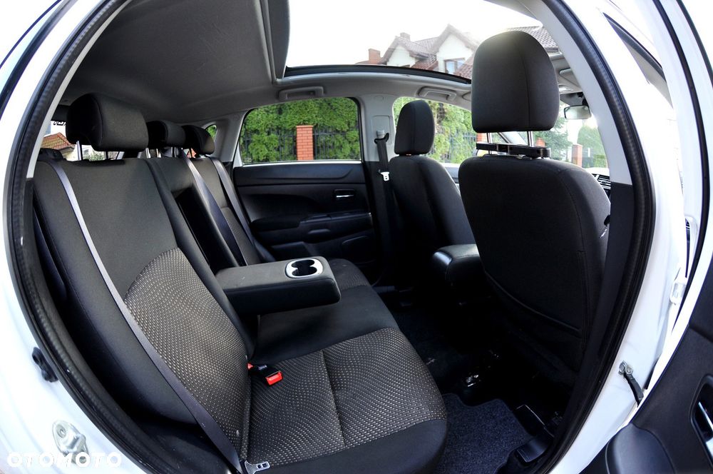 Mitsubishi ASX 1.6 2WD Diamant Edition - 19