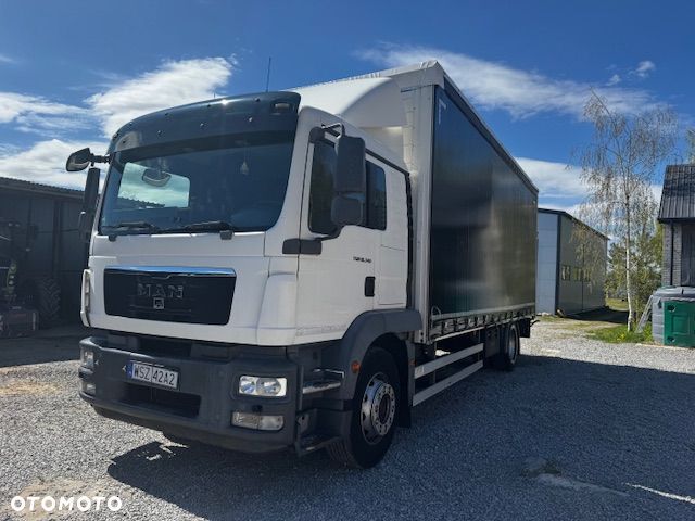 MAN TGM 18.340 - 9