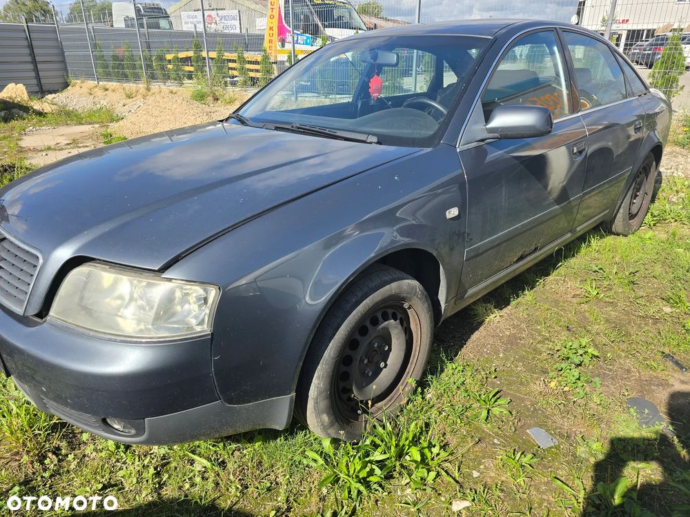 087 / AUDI A6 C5 / NA CZĘŚCI - 3