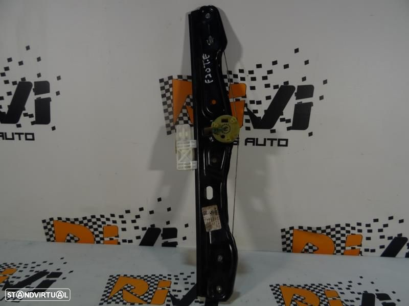 Elevador De Vidro Trás Esquerdo Bmw 1 (F20)  7242555 / 17756710 / 7 24 - 4