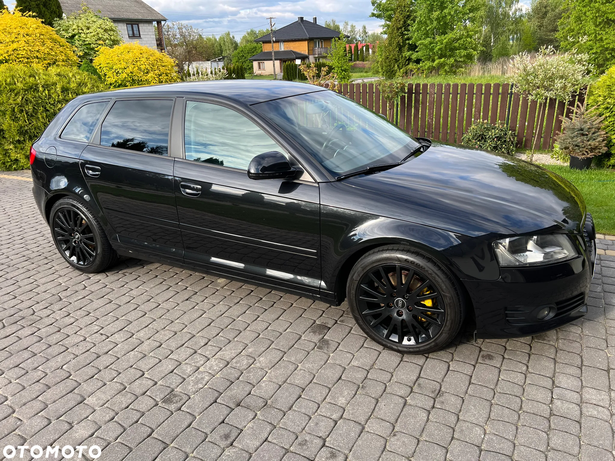 Audi A3 2.0 TDI Ambition S tronic - 4