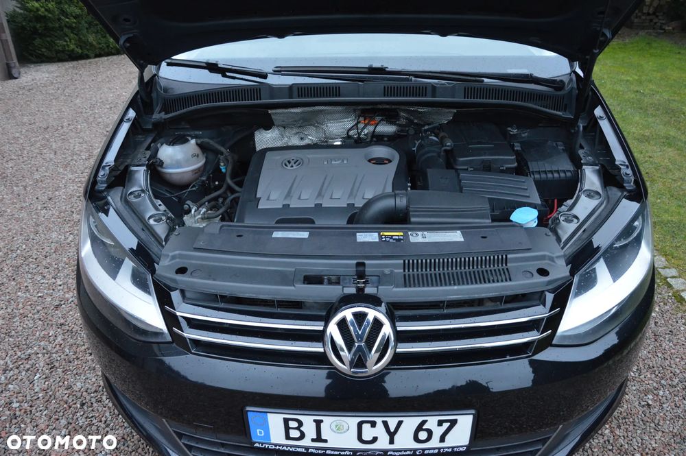 Volkswagen Sharan - 34