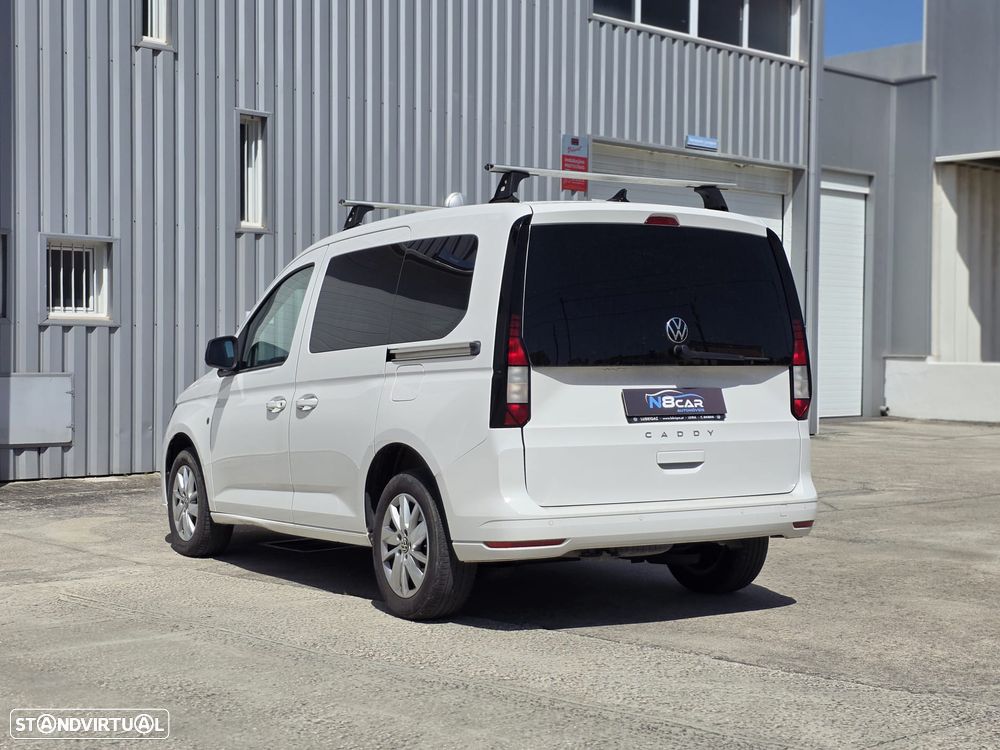 VW Caddy - 6
