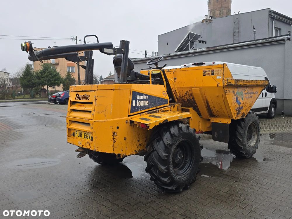 Thwaites 2060  6 Ton - 5